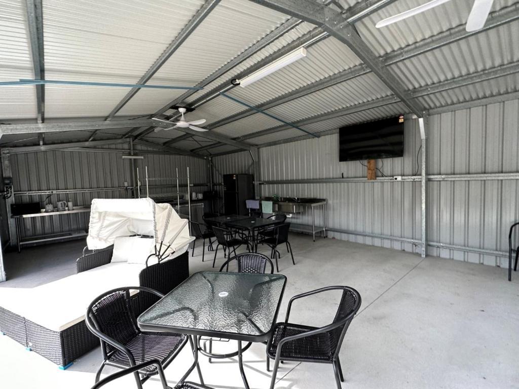 Goondiwindi Holiday Park Exterior foto