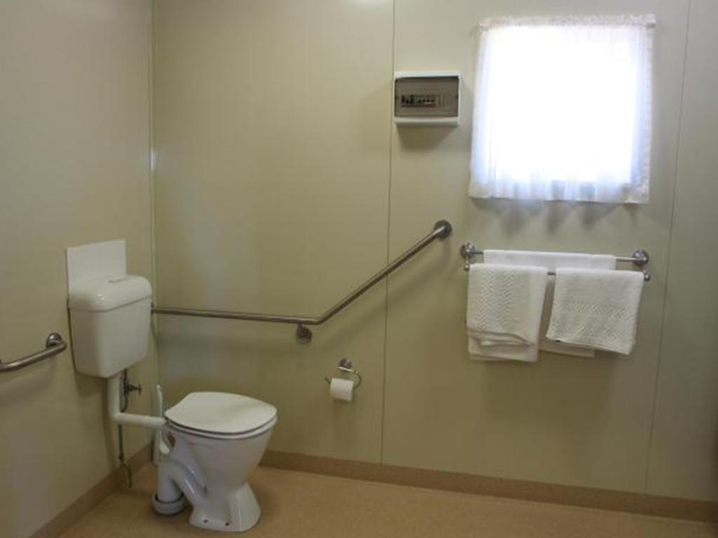 Goondiwindi Holiday Park Quarto foto